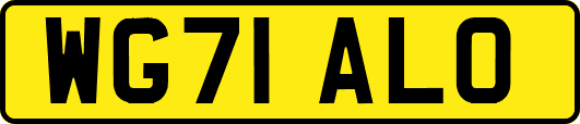 WG71ALO