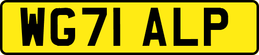 WG71ALP