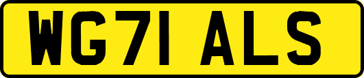 WG71ALS