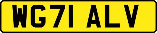 WG71ALV