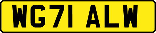 WG71ALW