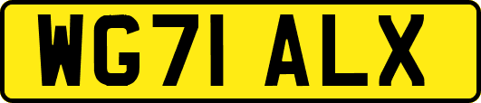 WG71ALX