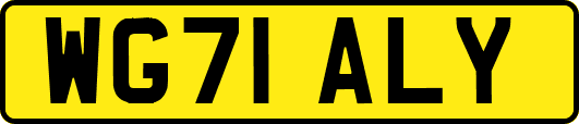 WG71ALY