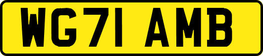 WG71AMB
