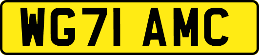WG71AMC