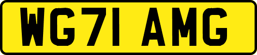 WG71AMG