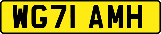WG71AMH