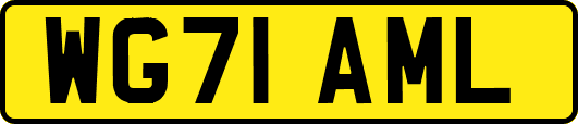 WG71AML