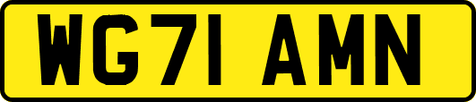 WG71AMN