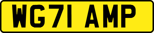 WG71AMP