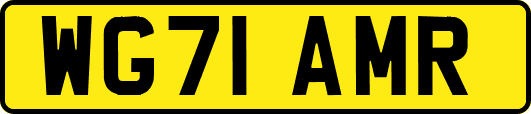 WG71AMR