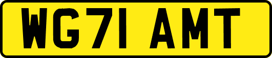 WG71AMT