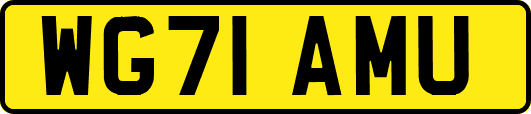 WG71AMU