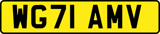 WG71AMV
