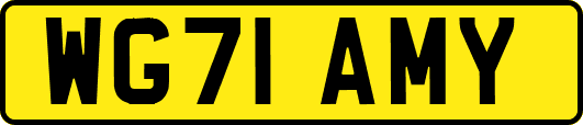 WG71AMY