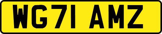 WG71AMZ