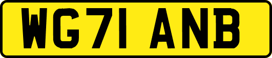 WG71ANB