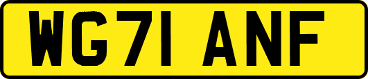 WG71ANF