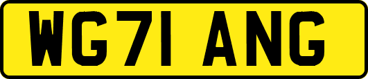 WG71ANG
