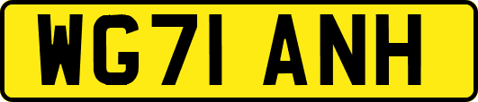 WG71ANH