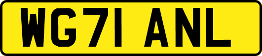 WG71ANL