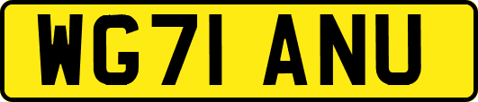 WG71ANU