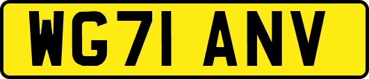 WG71ANV
