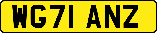 WG71ANZ