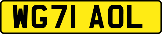 WG71AOL