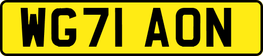 WG71AON