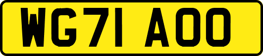 WG71AOO