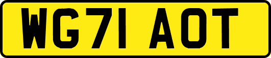 WG71AOT