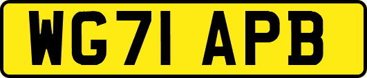 WG71APB