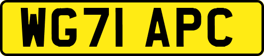 WG71APC