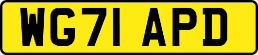 WG71APD