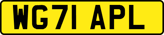 WG71APL
