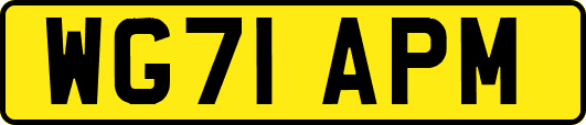 WG71APM
