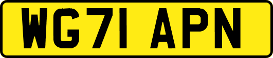 WG71APN