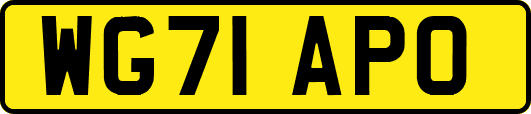 WG71APO