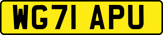 WG71APU
