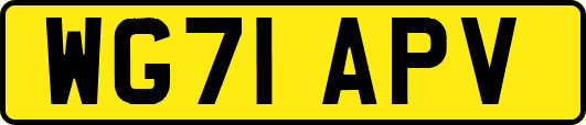 WG71APV