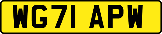 WG71APW