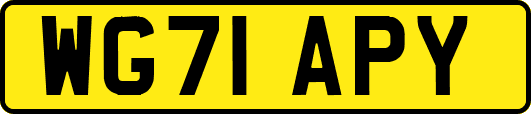 WG71APY