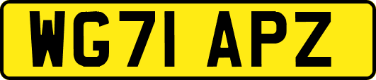 WG71APZ