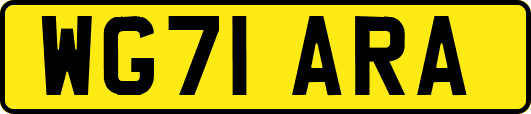 WG71ARA