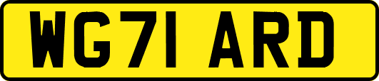 WG71ARD
