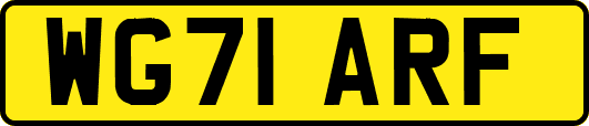 WG71ARF