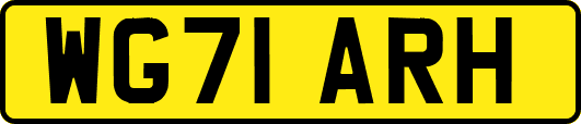 WG71ARH