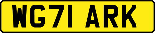 WG71ARK