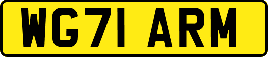 WG71ARM